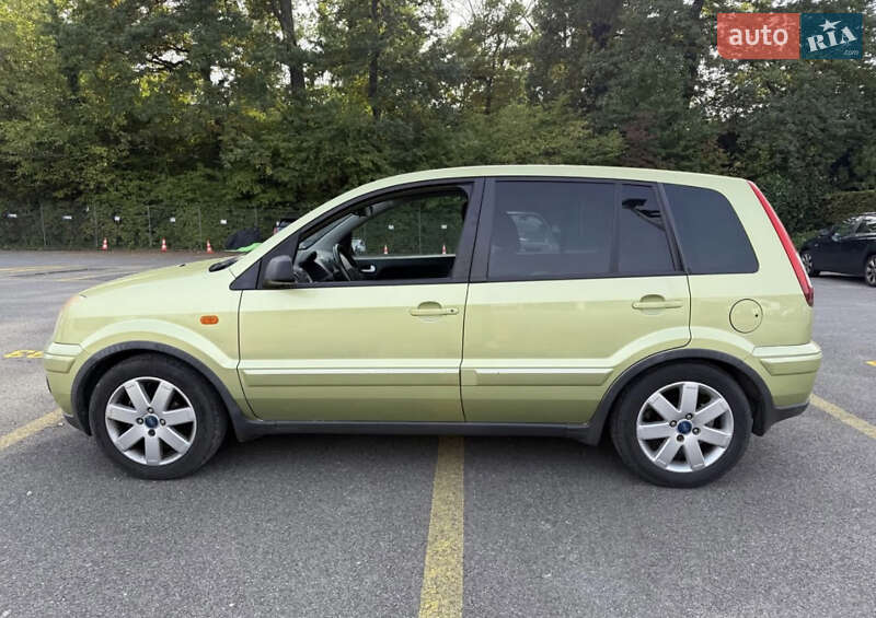 Хэтчбек Ford Fusion 2007 в Ровно фото 6 Хэтчбек Ford Fusion 2007 в Ровно