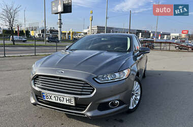 Седан Ford Fusion 2012 в Киеве
