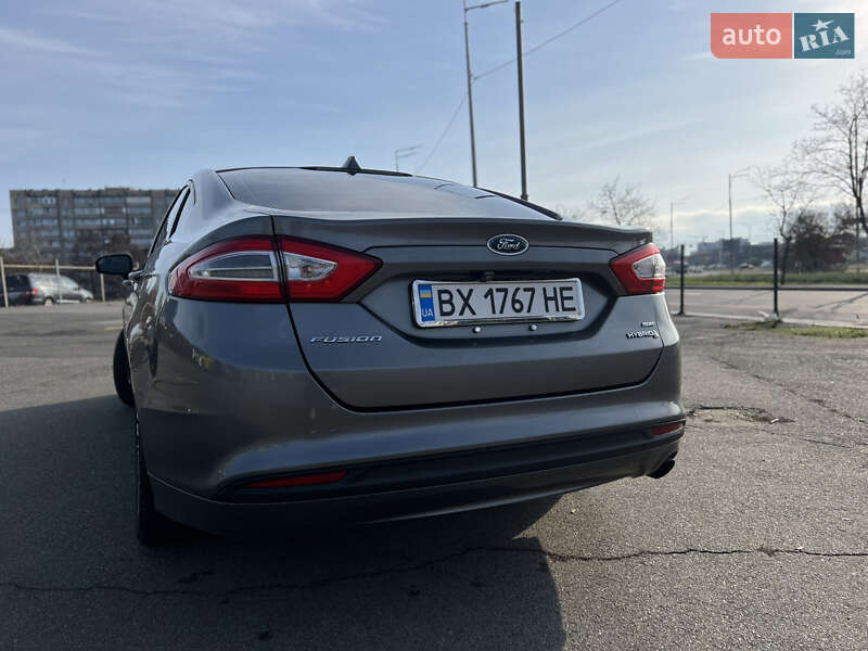 Седан Ford Fusion 2012 в Киеве