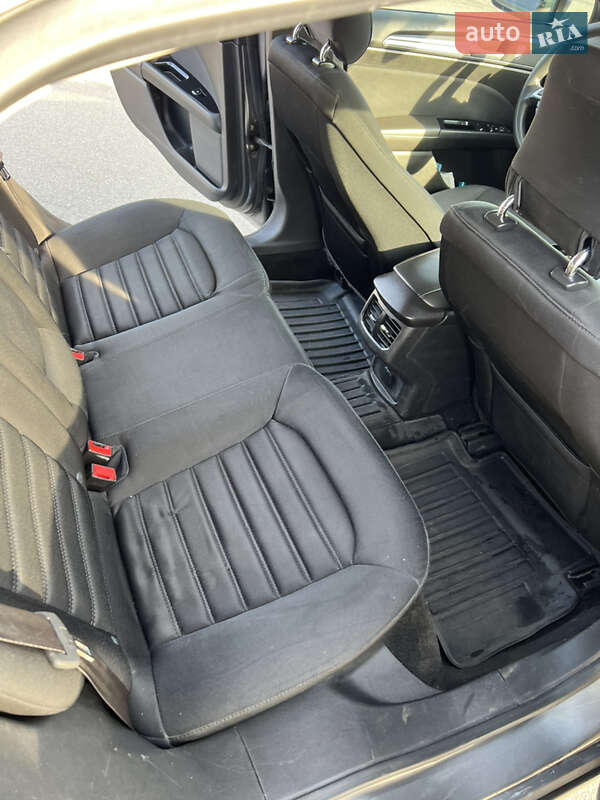 Седан Ford Fusion 2012 в Киеве