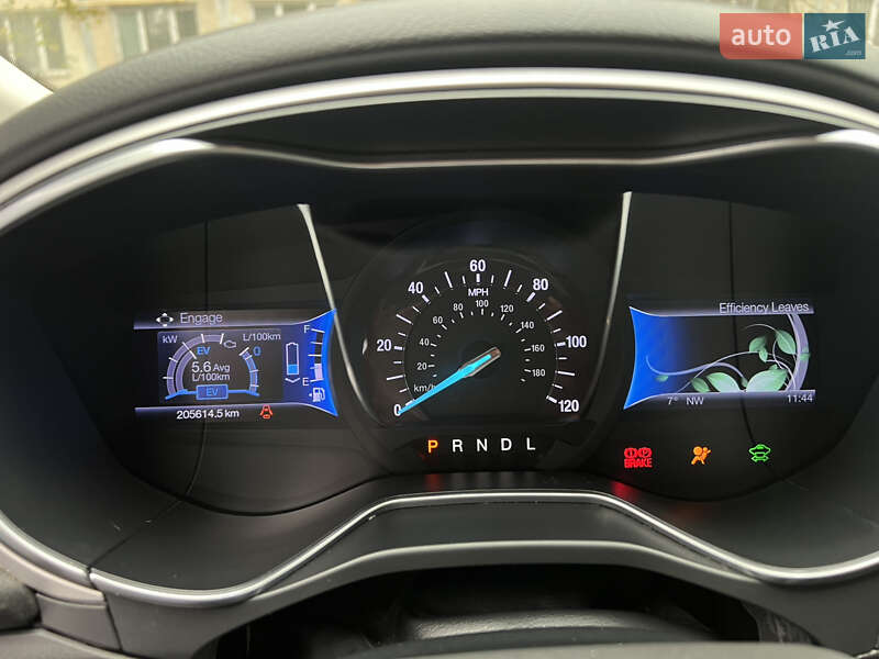 Седан Ford Fusion 2012 в Киеве