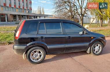 Хэтчбек Ford Fusion 2007 в Харькове