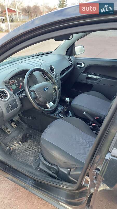 Хетчбек Ford Fusion 2007 в Харкові фото 8 Хетчбек Ford Fusion 2007 в Харкові