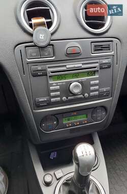 Хэтчбек Ford Fusion 2007 в Харькове