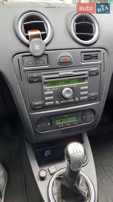 Хетчбек Ford Fusion 2007 в Харкові фото 13 Хетчбек Ford Fusion 2007 в Харкові