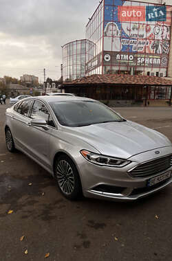 Седан Ford Fusion 2017 в Миколаєві