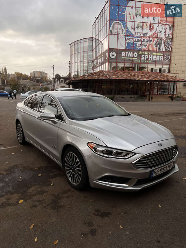 Ford Fusion 2017 Ford Fusion 2017