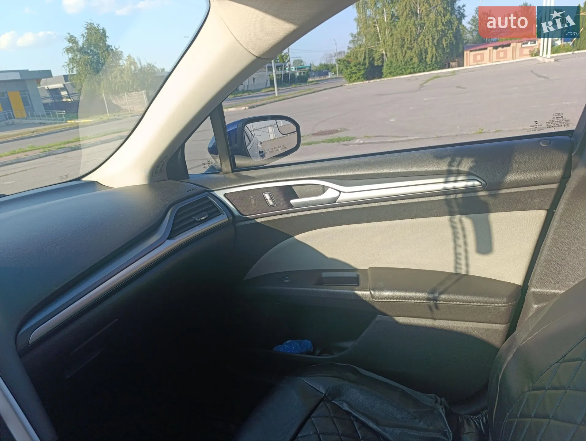 2015 Ford Fusion - мініатюра 5
