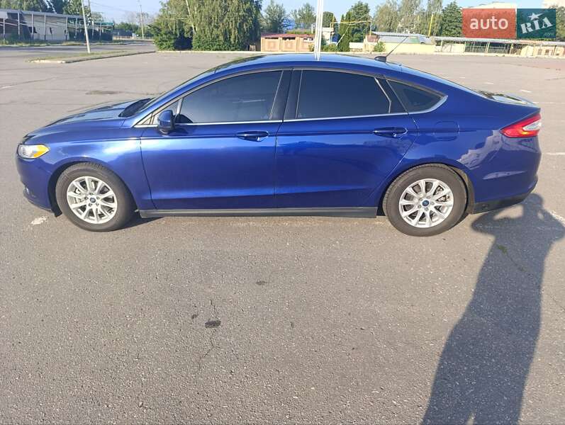 Седан Ford Fusion 2015 в Харкові