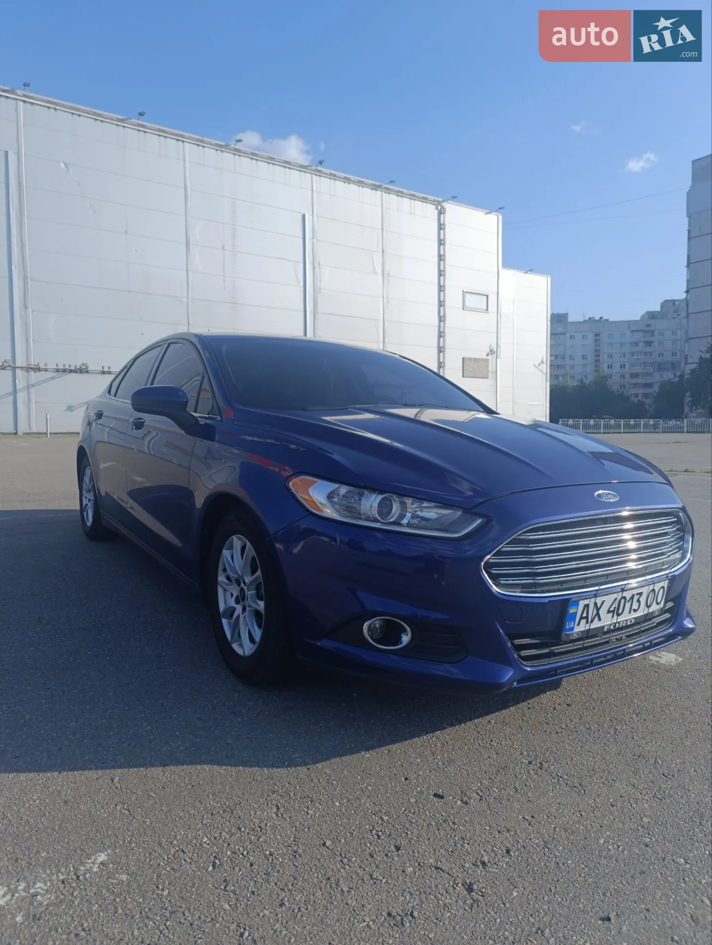 2015 Ford Fusion - мініатюра 15
