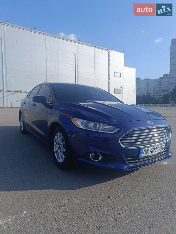 Седан Ford Fusion 2015 в Харкові