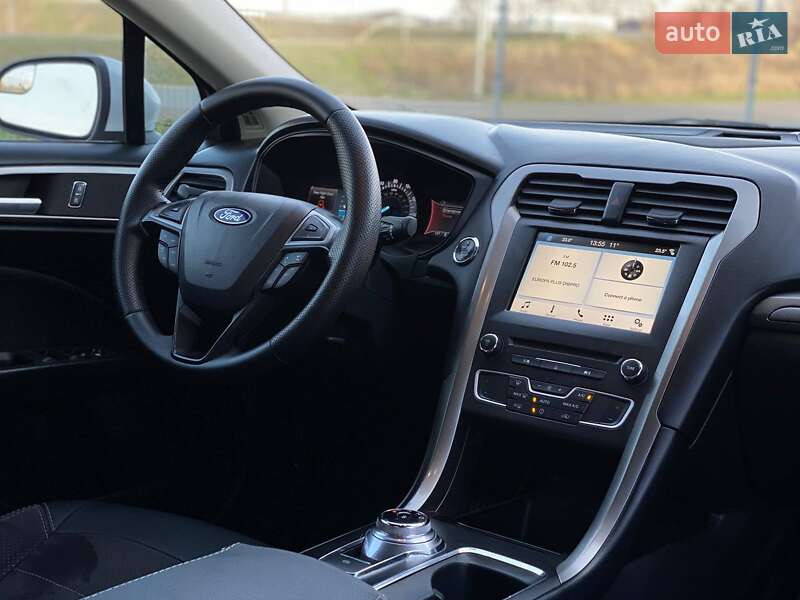 Седан Ford Fusion 2018 в Днепре фото 15 Седан Ford Fusion 2018 в Днепре