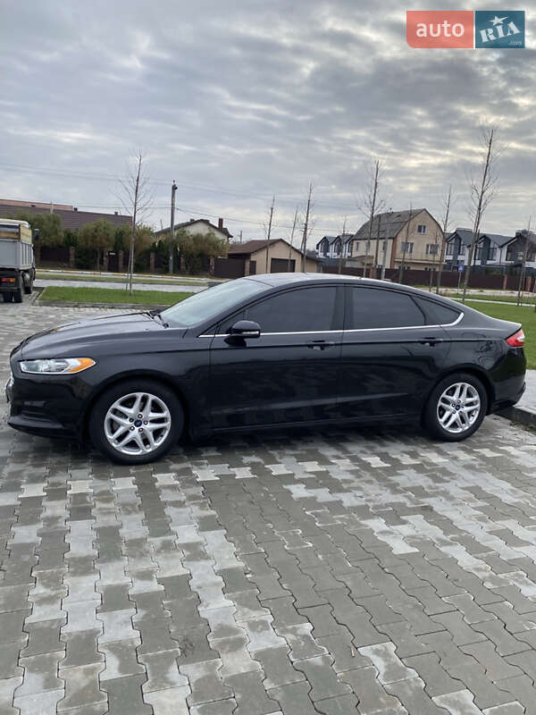 Седан Ford Fusion 2014 в Бучі фото 6 Седан Ford Fusion 2014 в Бучі