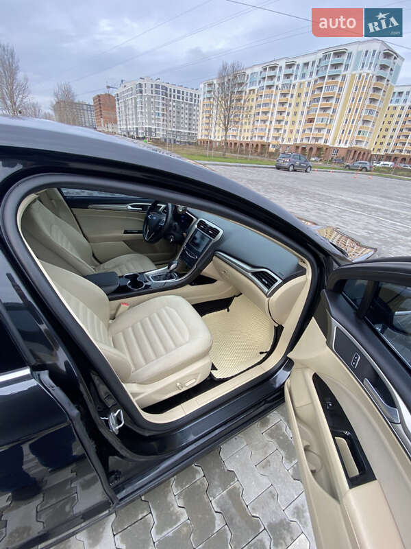 Седан Ford Fusion 2014 в Бучі фото 15 Седан Ford Fusion 2014 в Бучі
