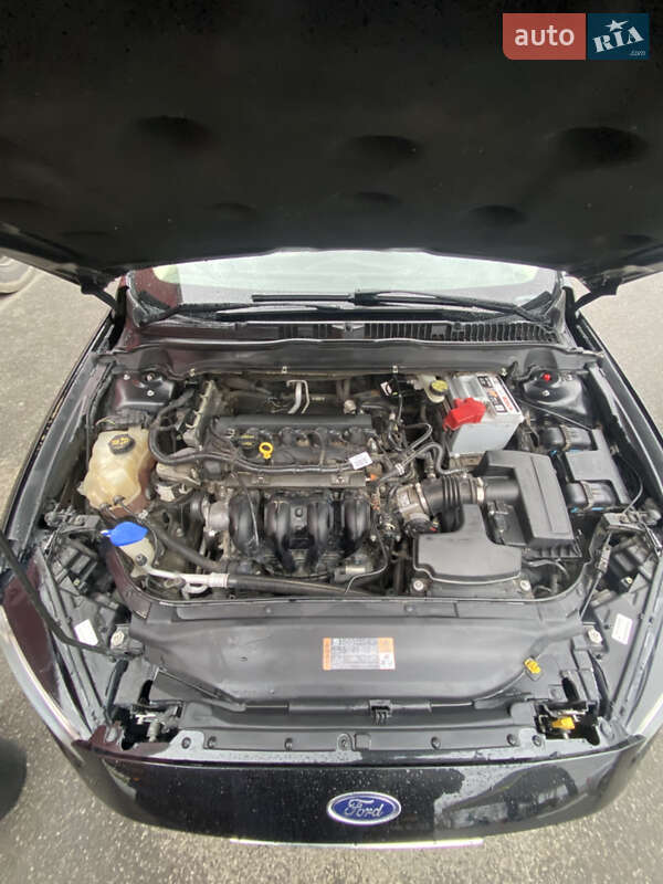Седан Ford Fusion 2014 в Бучі фото 20 Седан Ford Fusion 2014 в Бучі