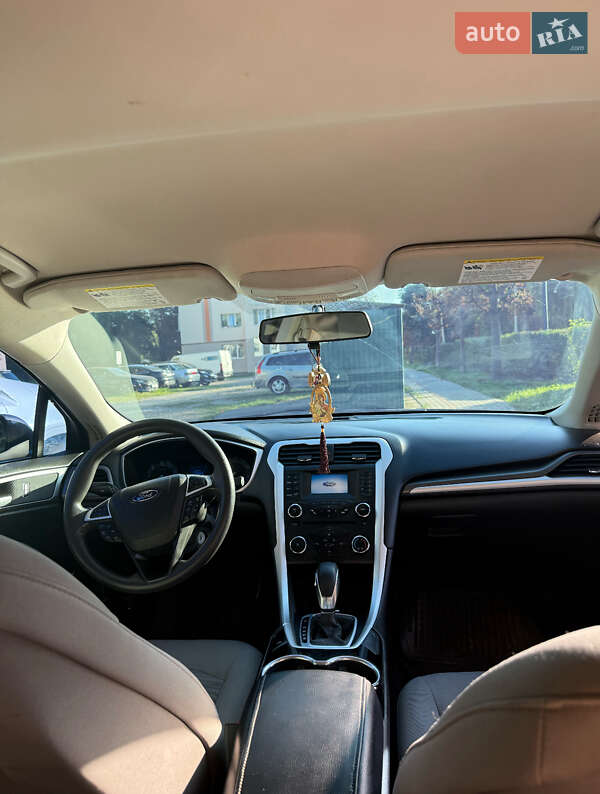 Седан Ford Fusion 2015 в Коломые фото 4 Седан Ford Fusion 2015 в Коломые