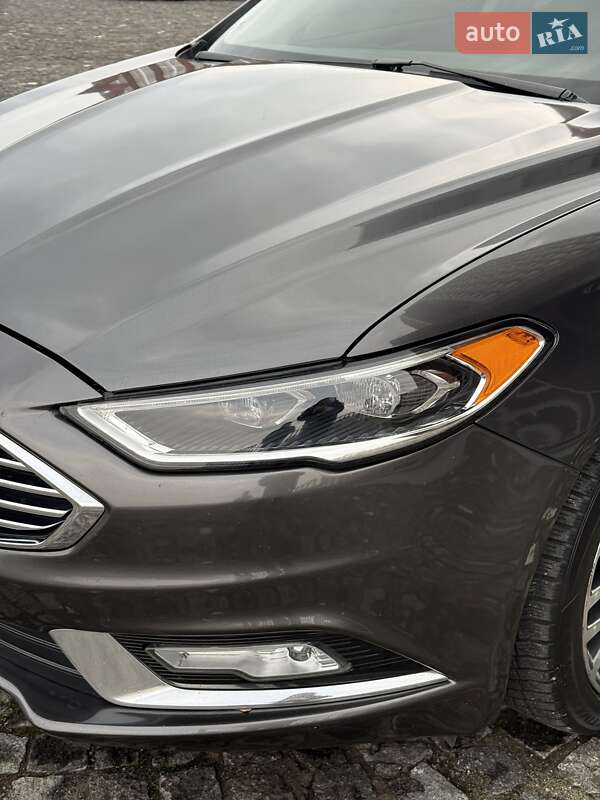 Седан Ford Fusion 2016 в Днепре