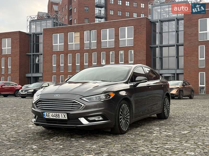 Седан Ford Fusion 2016 в Днепре