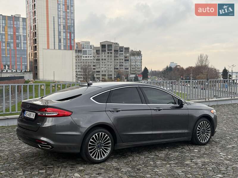 Седан Ford Fusion 2016 в Днепре