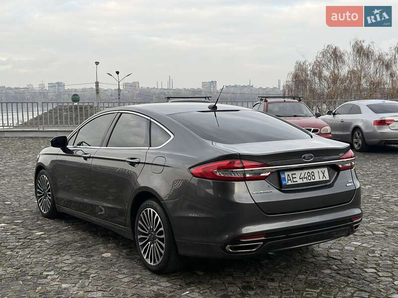 Седан Ford Fusion 2016 в Днепре