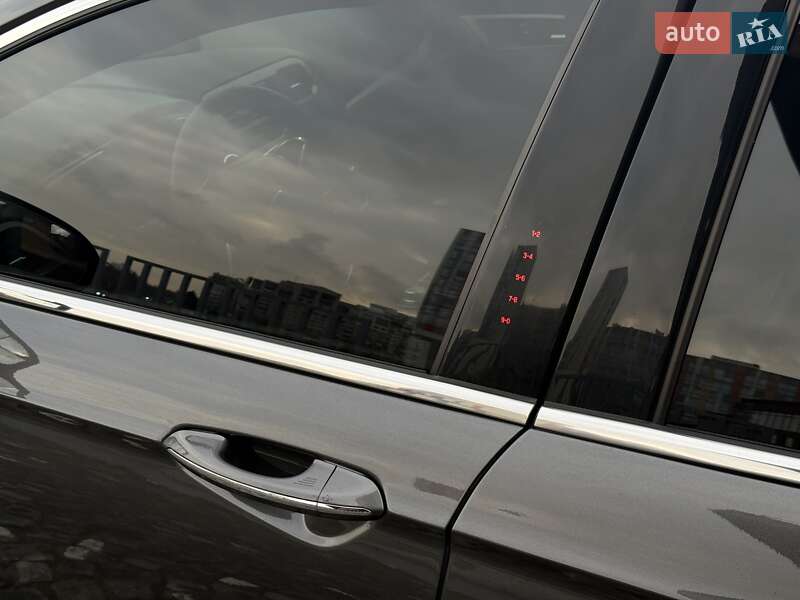 Седан Ford Fusion 2016 в Днепре