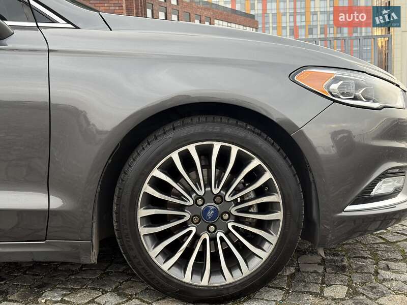 Седан Ford Fusion 2016 в Днепре