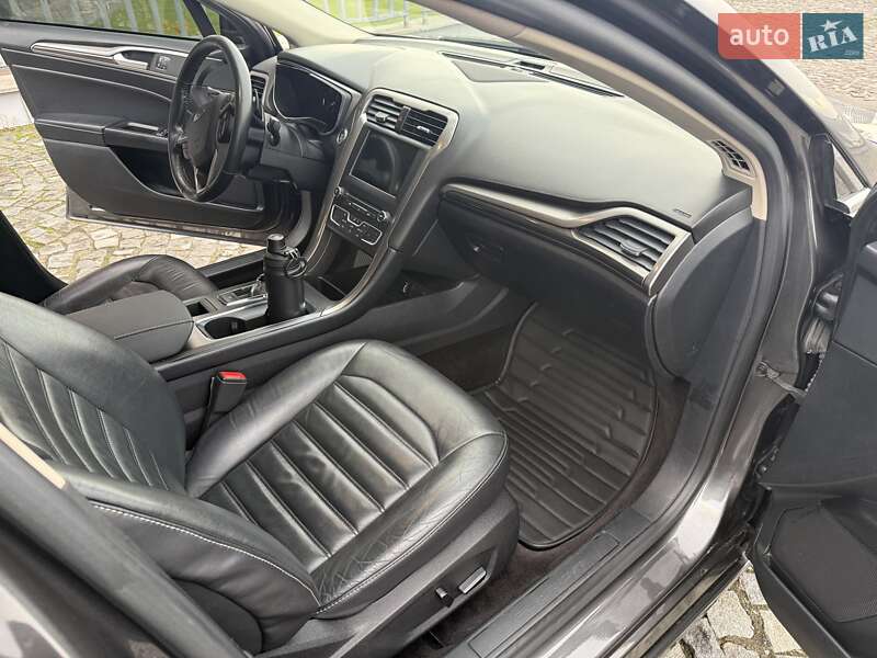 Седан Ford Fusion 2016 в Днепре