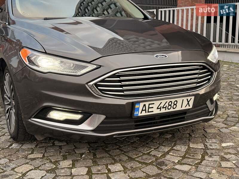 Седан Ford Fusion 2016 в Днепре