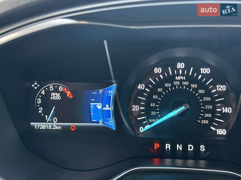 Седан Ford Fusion 2016 в Днепре