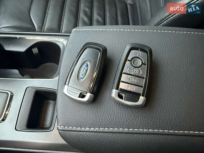 Седан Ford Fusion 2016 в Днепре