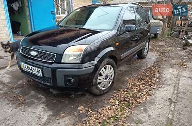 Хэтчбек Ford Fusion 2005 в Киеве