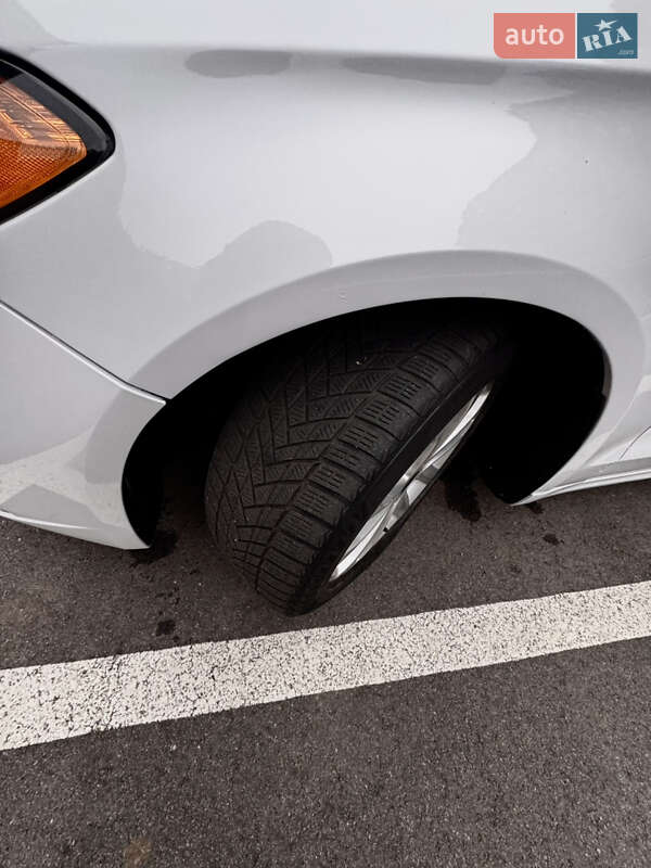 Седан Ford Fusion 2018 в Киеве