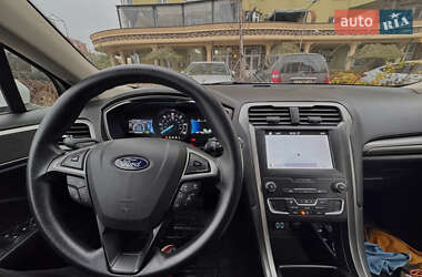 Седан Ford Fusion 2018 в Киеве