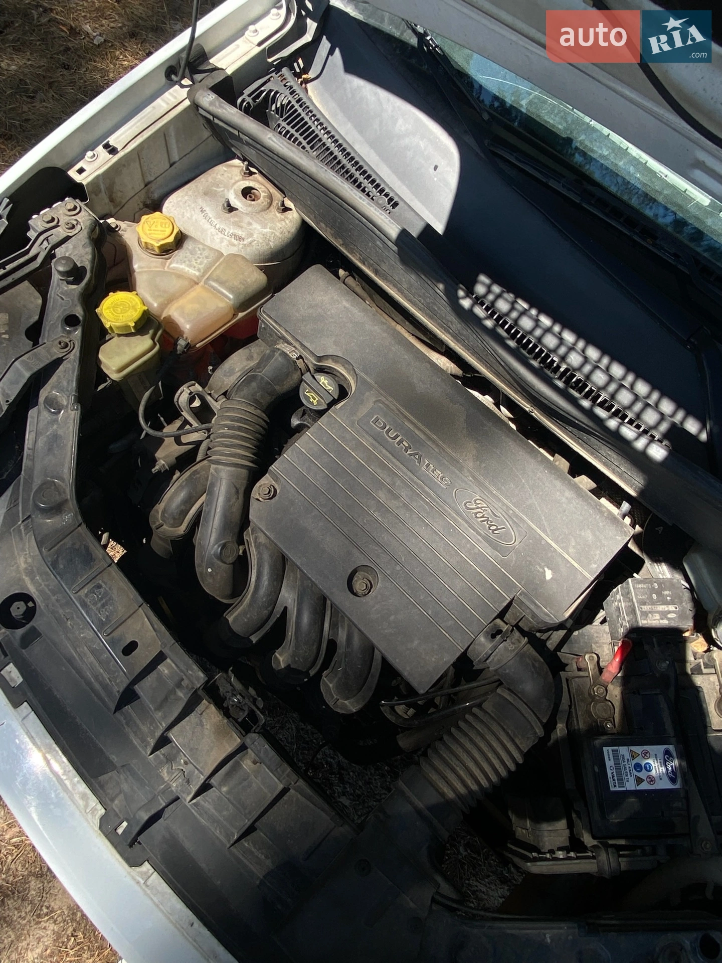 2011 Ford Fusion - мініатюра 18