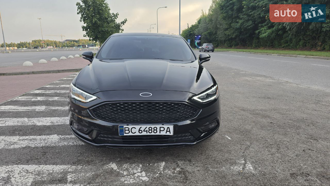 2016 Ford Fusion - мініатюра 15