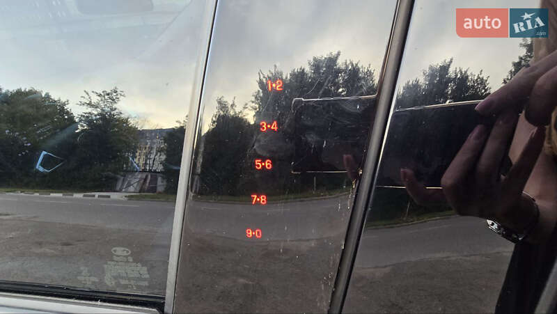 Седан Ford Fusion 2016 в Львове