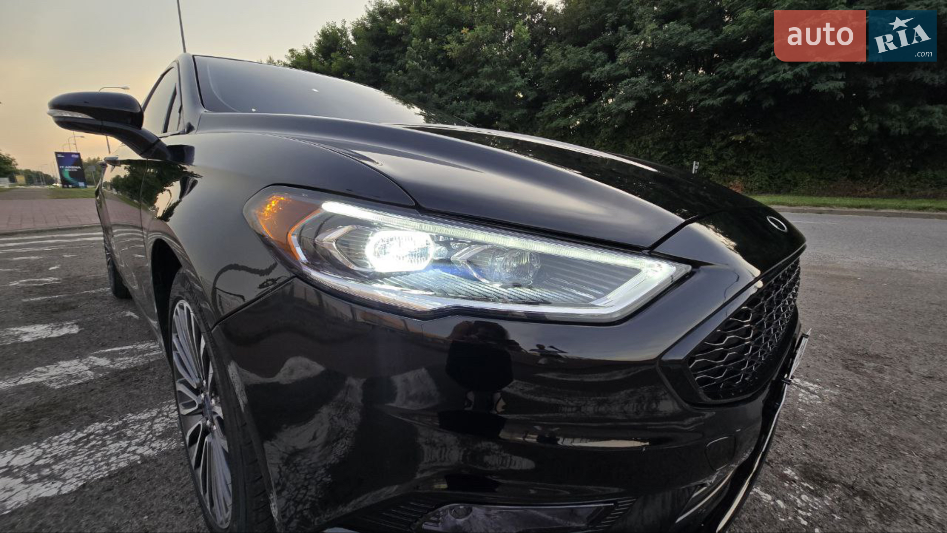 2016 Ford Fusion - мініатюра 6