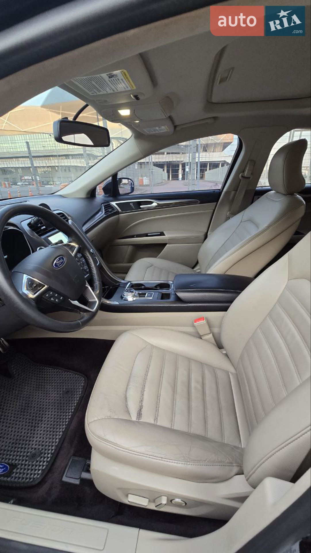2016 Ford Fusion - мініатюра 11