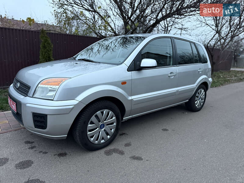 Хэтчбек Ford Fusion 2007 в Борисполе