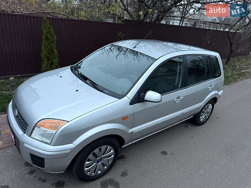 Хэтчбек Ford Fusion 2007 в Борисполе