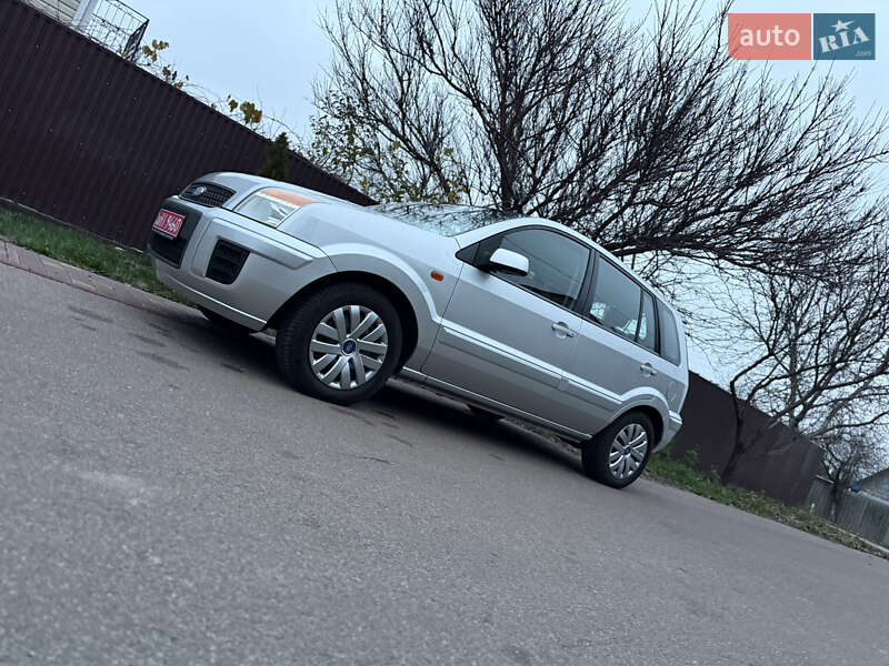 Хэтчбек Ford Fusion 2007 в Борисполе