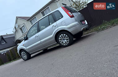 Хетчбек Ford Fusion 2007 в Борисполі