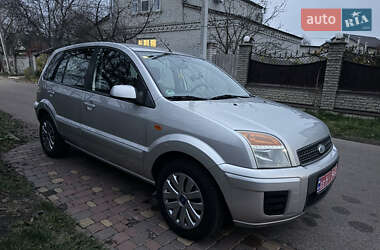 Хетчбек Ford Fusion 2007 в Борисполі