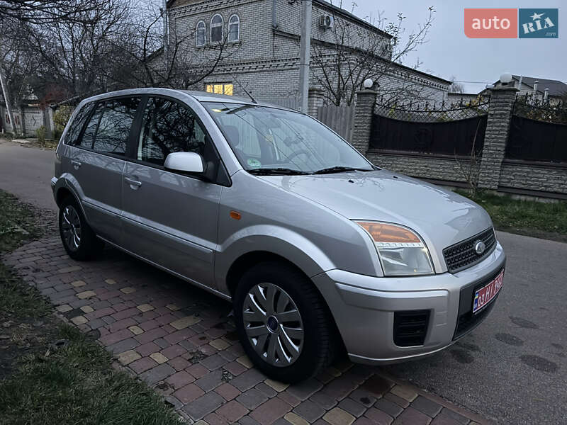 Хэтчбек Ford Fusion 2007 в Борисполе