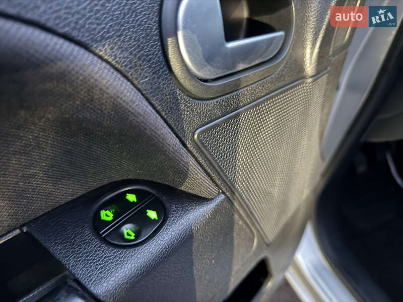 Хэтчбек Ford Fusion 2007 в Борисполе