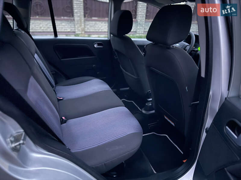 Хэтчбек Ford Fusion 2007 в Борисполе