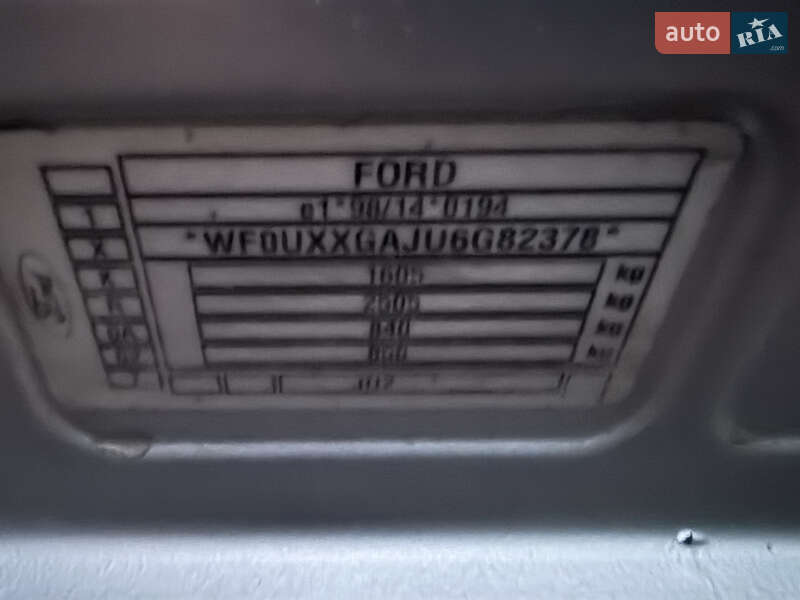 Хэтчбек Ford Fusion 2007 в Борисполе