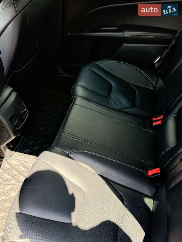 Седан Ford Fusion 2017 в Киеве