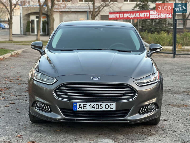 Седан Ford Fusion 2013 в Дніпрі фото 2 Седан Ford Fusion 2013 в Дніпрі