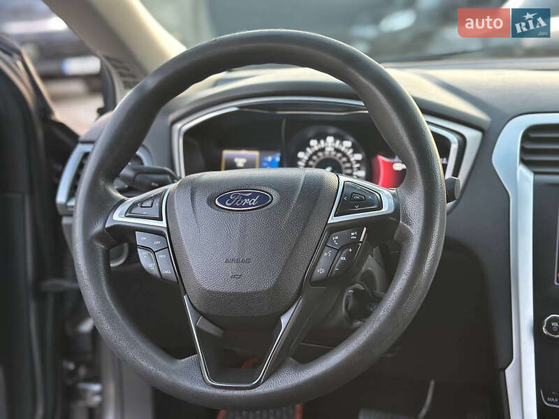Седан Ford Fusion 2013 в Дніпрі фото 18 Седан Ford Fusion 2013 в Дніпрі